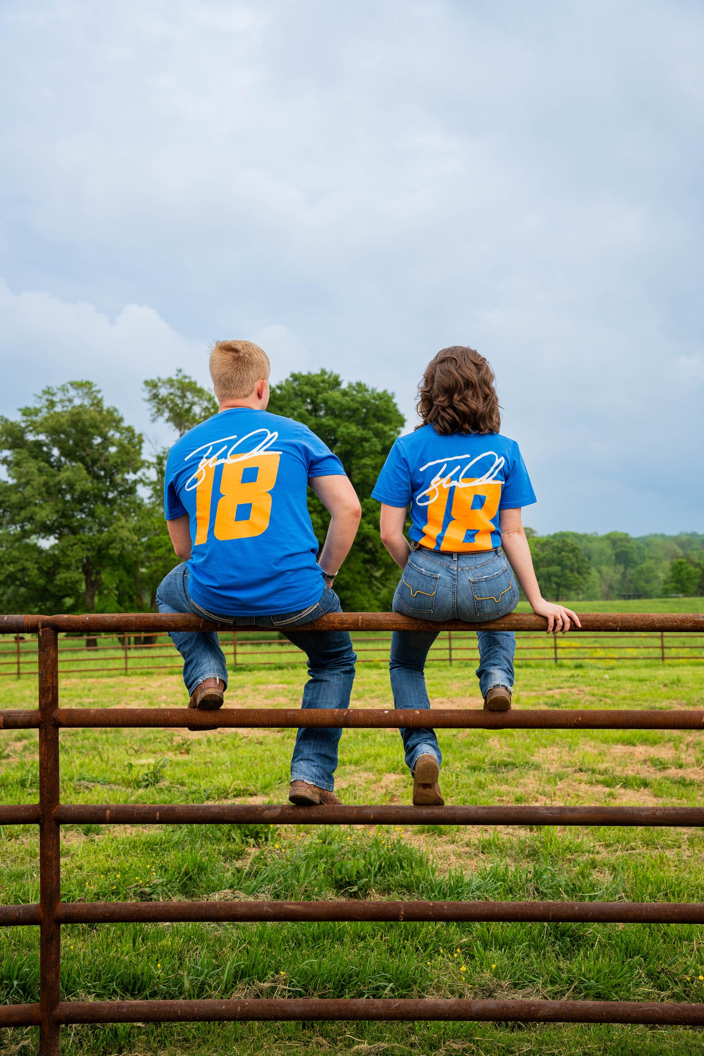 Proud LIUNA Member | Tyler Ankrum #18 Tee