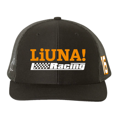 2022 LIUNA No. 16 Hat