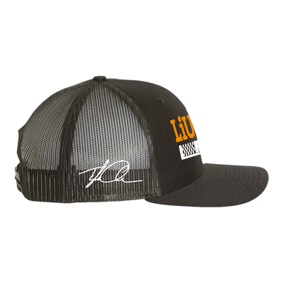 2022 LIUNA No. 16 Hat