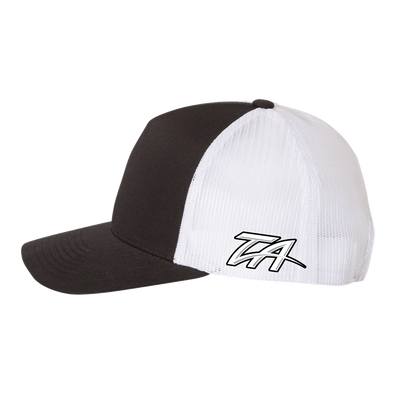 No. 16 Signature Hat - Black