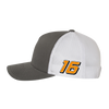 LIUNA Racing No. 16 Patch Hat
