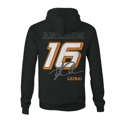 LIUNA Racing No. 16 Hoodie