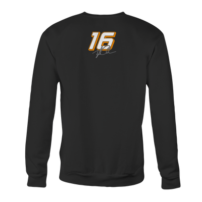 LIUNA Racing No. 16 Crewneck Sweatshirt