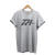 Men's Grungy TA Logo Tee