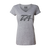 Women's Grungy TA Logo Tee